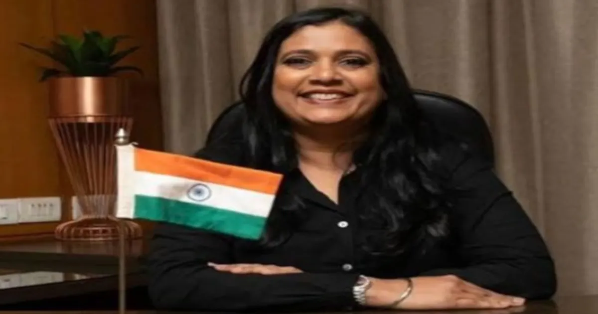 Former Goa Minister Jennifer Monserrate Passes Away After Extended Illness At 56