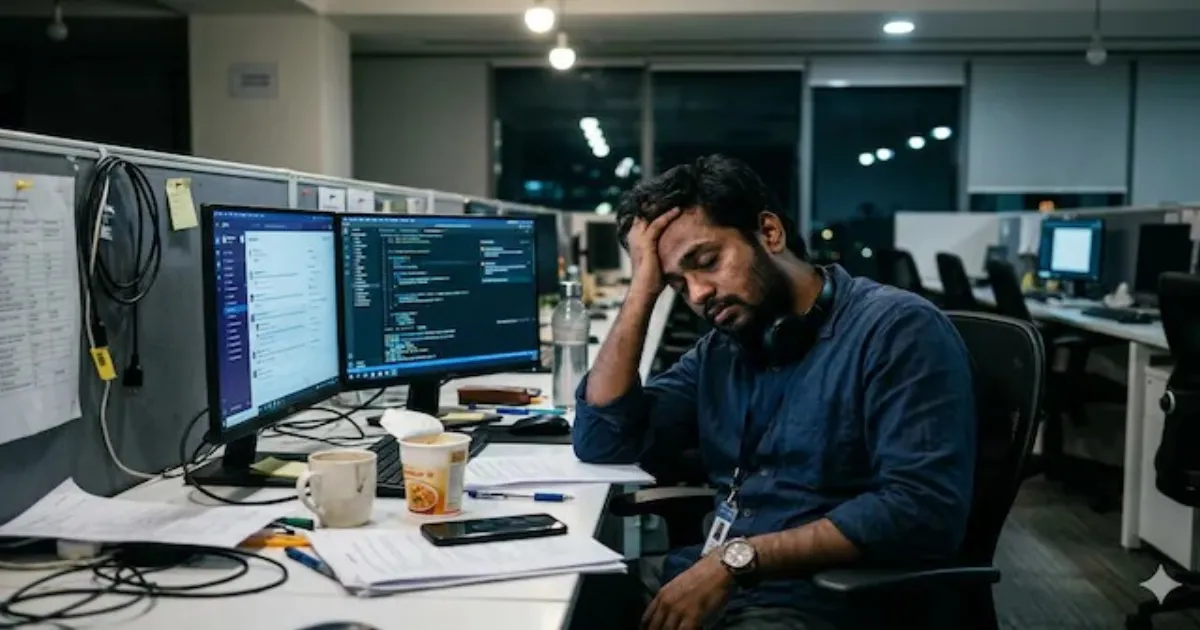 Busy Work Life And Poor Habits Are Driving Constipation Among Professionals