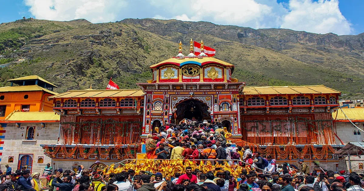 SIT Demands Three Years Of Badrinath Dham Donation Records In Theft Investigation