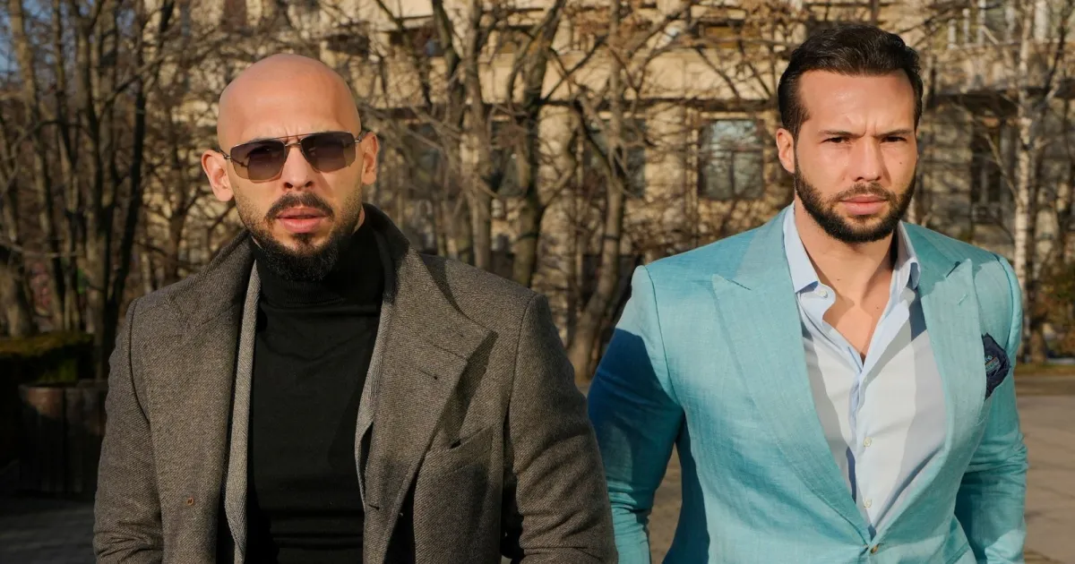 Tate Brothers Arrested After UK Files Extradition Request With US Authorities