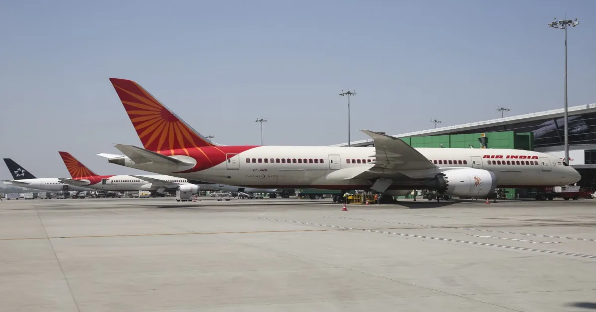 Air India To Strengthen Global Network With 50-60 New Aircraft Deliveries Planned