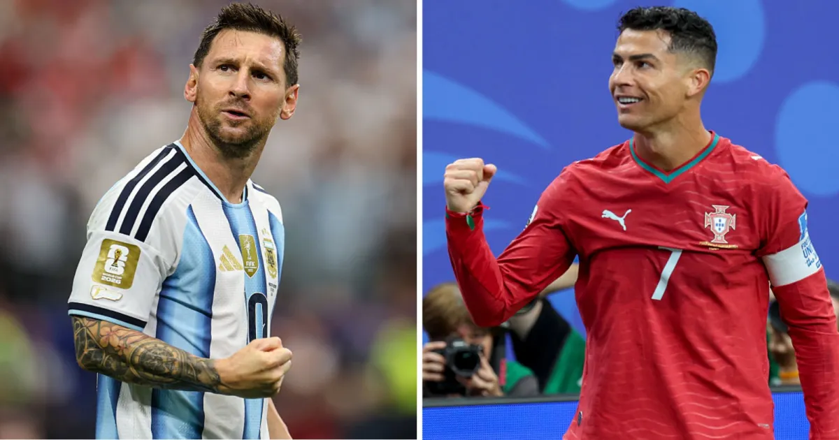 Messi-Ronaldo Debate Revisited After World Cup Final's Defining Moments