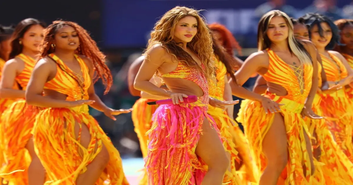 Shakira, Madonna, BTS And Bieber Deliver Spectacular World Cup Stage Performance