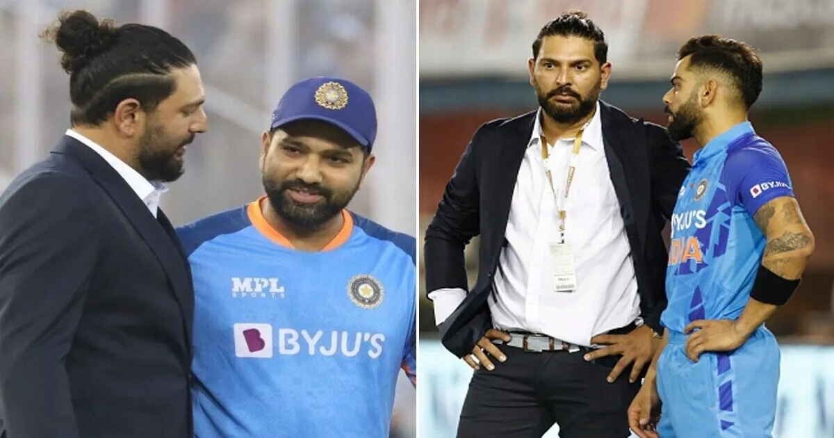 Yuvraj Singh Backs Rohit Sharma, Virat Kohli; Urges BCCI To Show Faith