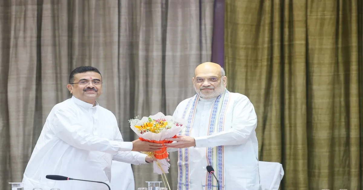 BJP Announces Mandatory Bengali Language Use Across Bengal Government Departments