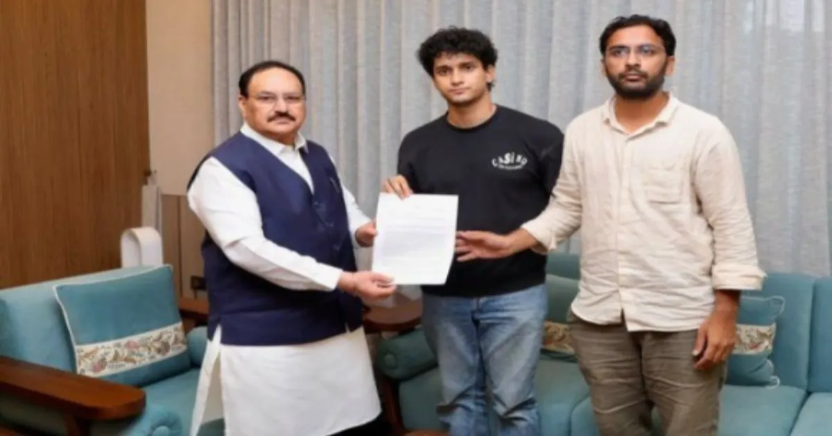CJP Lists 3 Demands Before JP Nadda, Seeks Wangchuk Release And NEET Compensation