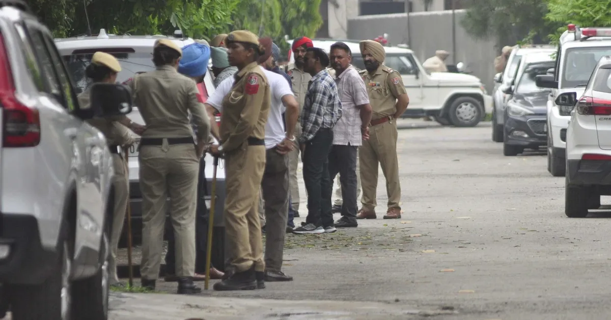 35 Arrested After Police Unearth Cheating Racket In Punjab Pharmacy Officer Exam