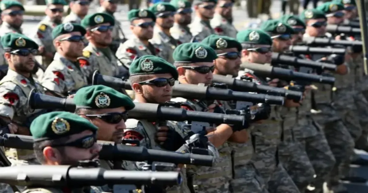 Iran Reportedly Considers Ground Action Against US Bases In Kuwait
