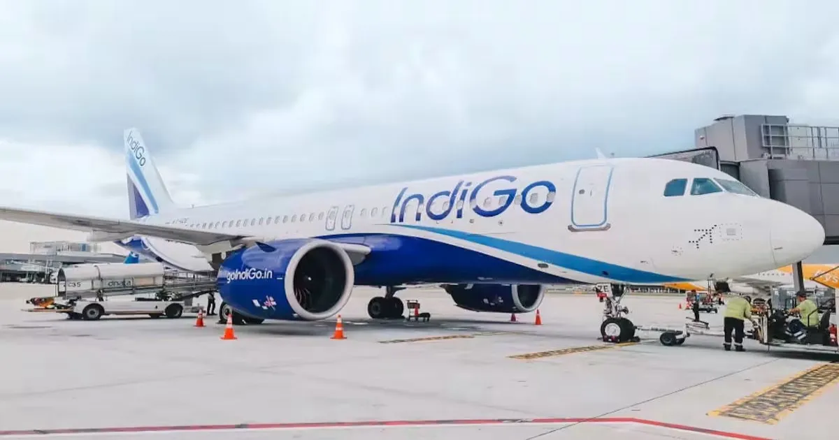 IndiGo Faces Refund Complaint Surge As Government Data Shows 3X Rise