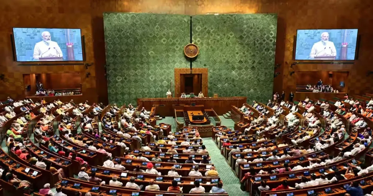 Government, Opposition Set For Heated Face-Off As Parliament's Monsoon Session Opens Today