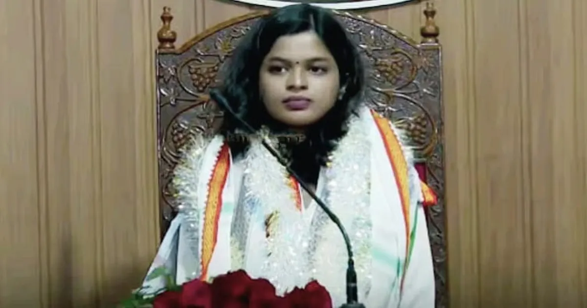 Political Setback For Young Chairperson As No-Confidence Motion Ends Tenure