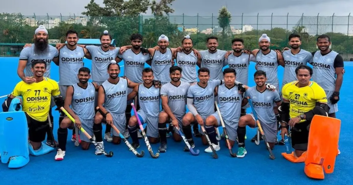 India Announce 20-Member Squad For FIH Hockey World Cup 2026, Harmanpreet Singh To Lead