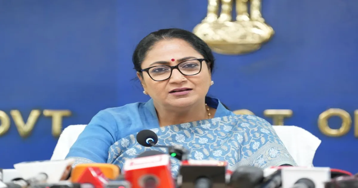 Delhi To Issue Property Cards For Lal Dora Areas Under SVAMITVA Scheme