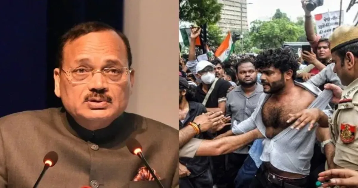 CJI Surya Kant Declines To Entertain Plea Challenging Police Crackdown On Student Protesters