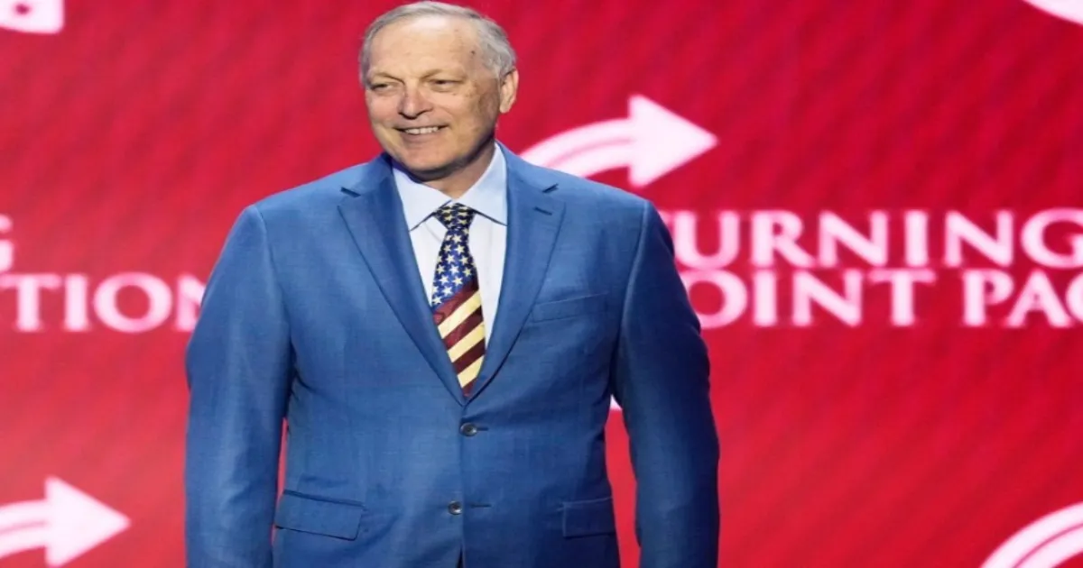 Republican Andy Biggs Wins Primary, Heads Into High-Stakes Arizona Governor Battle