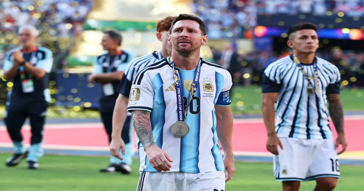 British Media Outlet Faces Backlash After Targeting Lionel Messi And Involving His Family Publicly