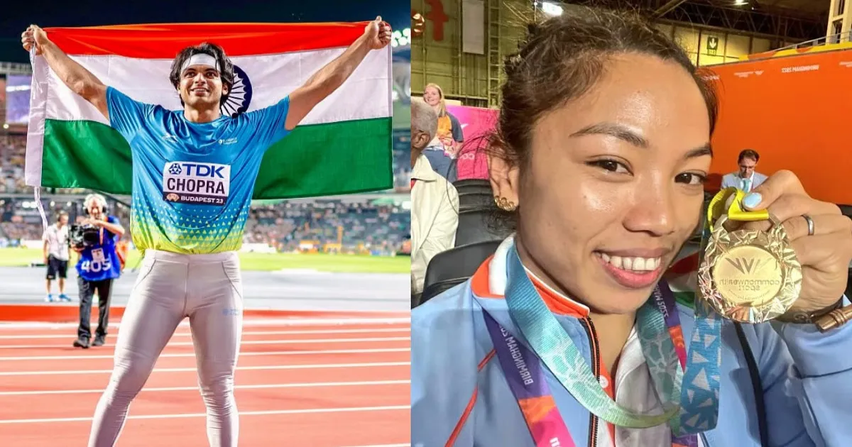 Neeraj, Mirabai Spearhead India's Challenge For Medals At Commonwealth Games 2026