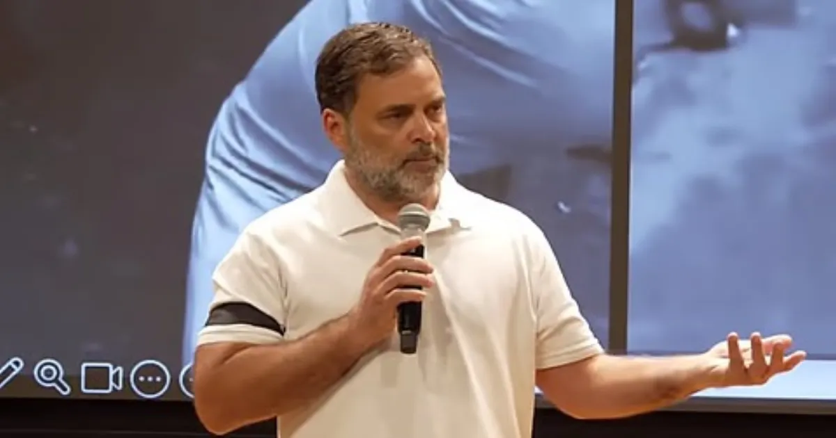 Rahul Gandhi Alleges 152 Paper Leaks In Decade, Questions Government Action