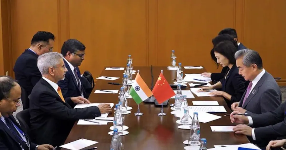Jaishankar Meets Wang Yi, Raises Market Access And Trade Balance Issues