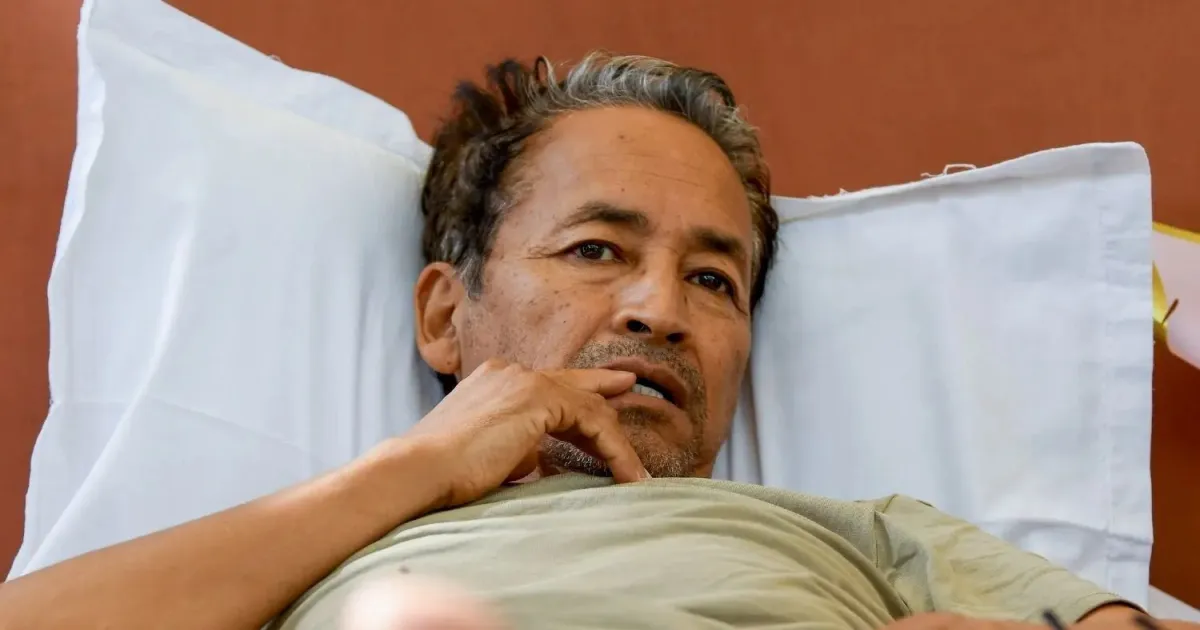 Sonam Wangchuk Sets Student Legal Relief as Condition to End Fast