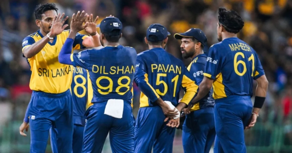 Sri Lanka Face Injury Concern Before Upcoming Test Series Against India