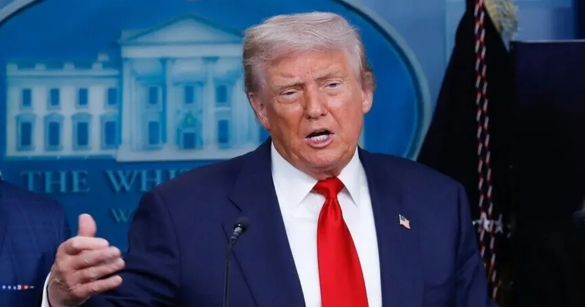 Trump Warns US Will Bomb Iran Bridges, Power Plants Over Ship Attacks