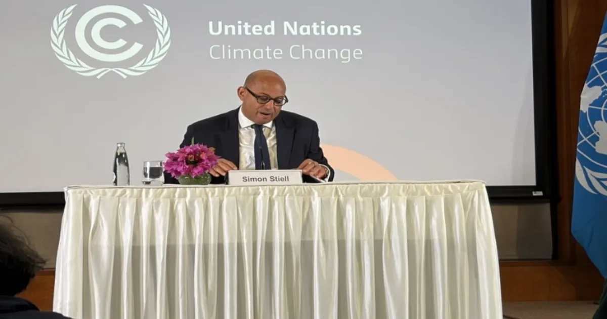 UN Climate Chief Hails India's Renewable Energy Rise Driven By Skilled Talent And Innovation
