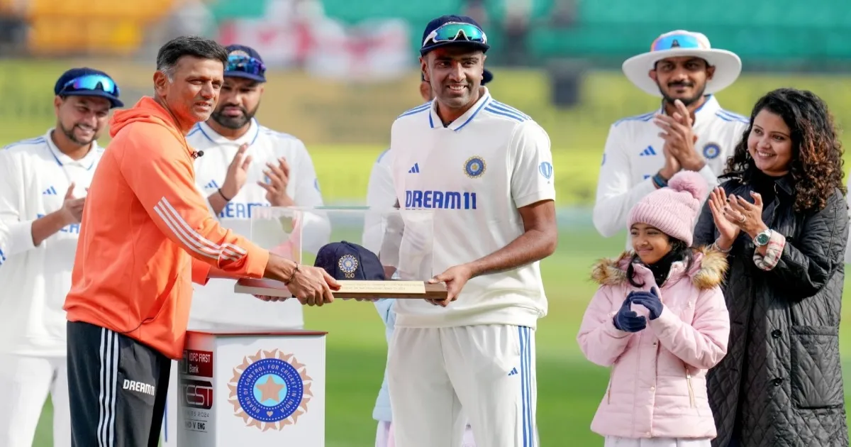 R Ashwin Defends Rahul Dravid Amid Fresh Debate Over India's ODI World Cup Campaign