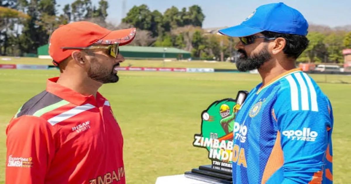 India vs Zimbabwe 1st T20I: Shreyas Iyer’s Men Eye Redemption in Harare