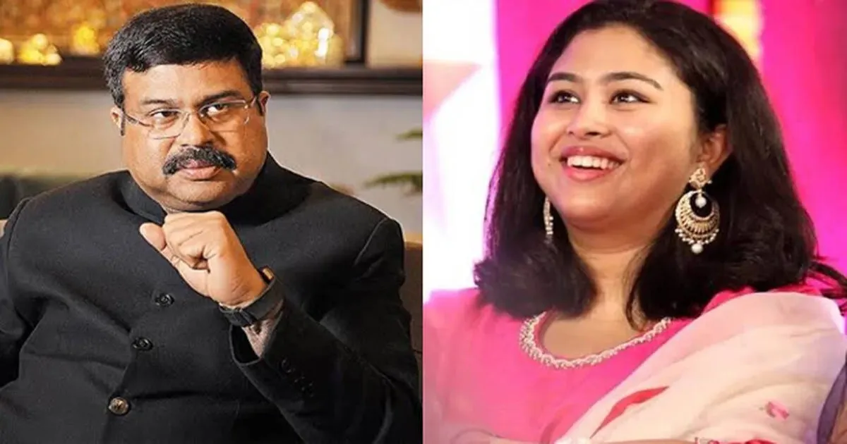 Pradhan’s Daughter Disables Instagram Account After Criticism Over Education Controversy