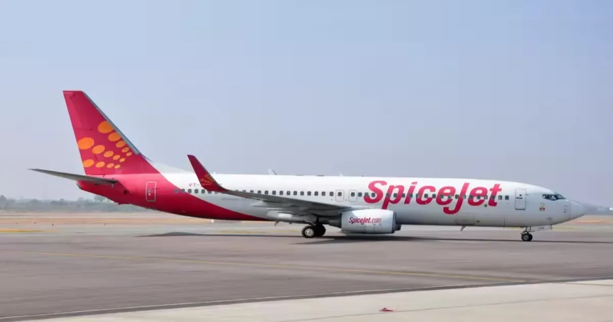 SpiceJet Rallies 10% On Fleet Expansion With Three New Airbus A320 Aircraft