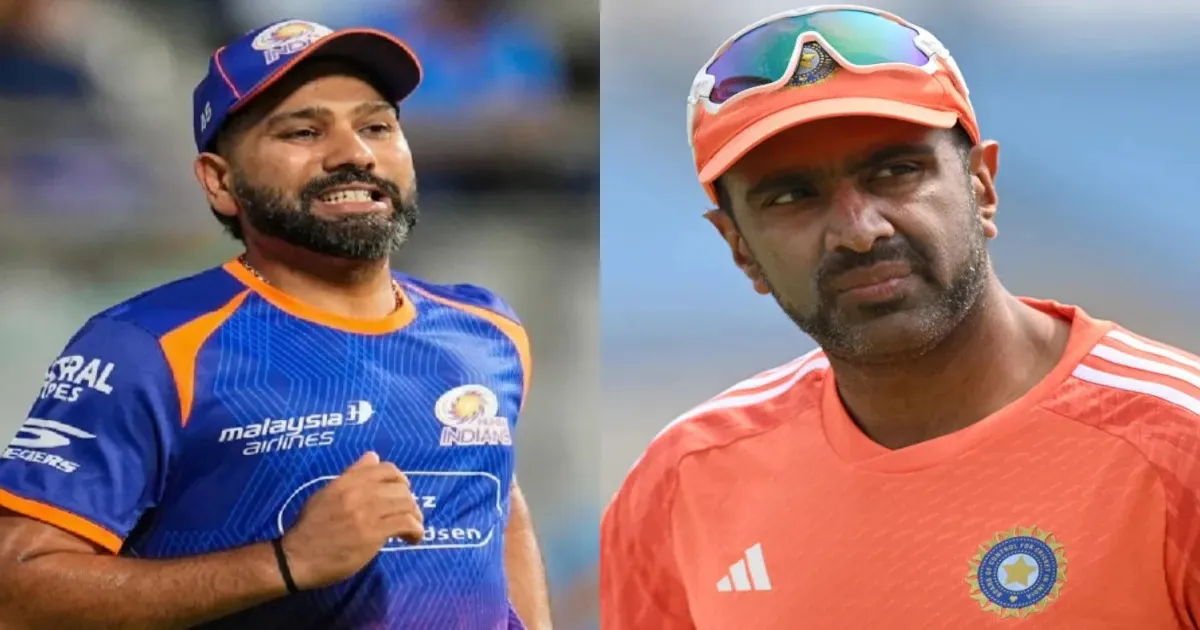 R Ashwin Rejects Outside-Noise Theory Behind Rohit Sharma Retirement Speculation