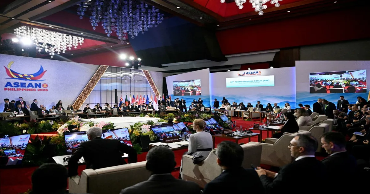 US-Iran Conflict Prompts ASEAN To Back Open Sea Lanes And Uninterrupted Global Trade