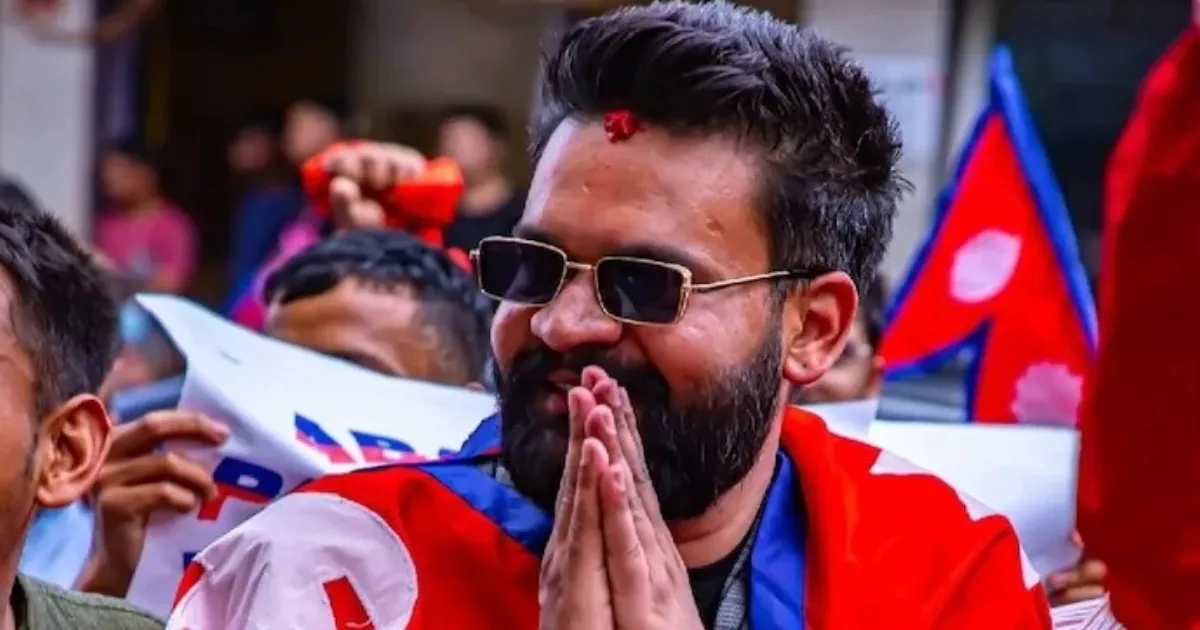 Balen Shah Breaks Self-Imposed Diplomatic Silence For India, China: Sources