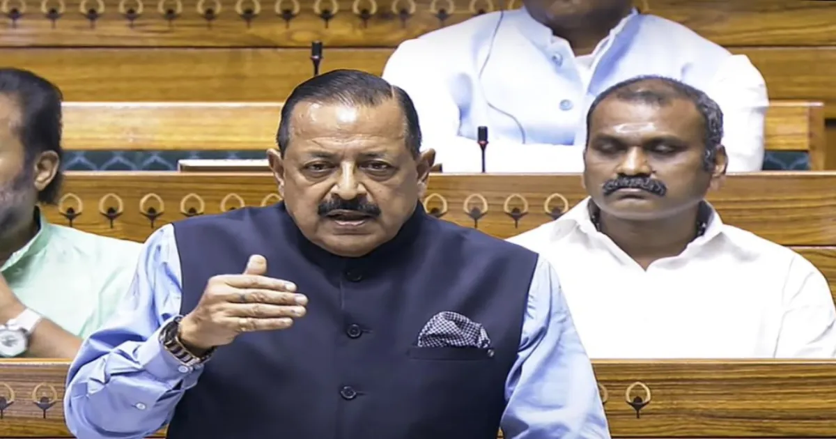 Union Minister Says Government Sought Dialogue With CJP Four Times Over Issues