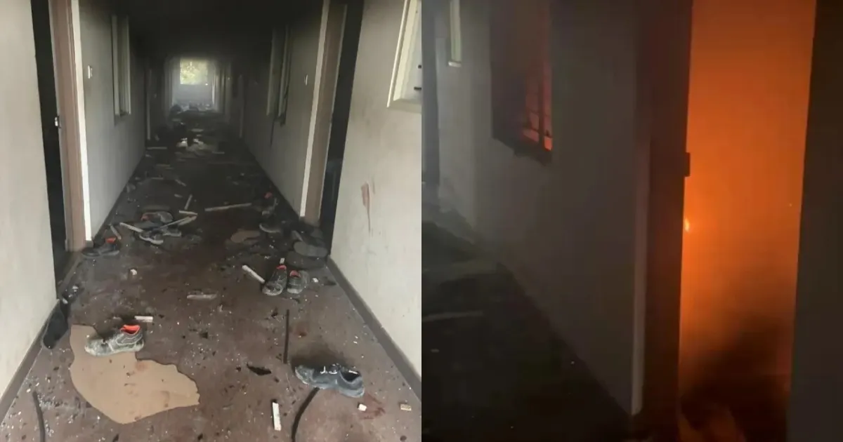 Bengaluru PG Cylinder Blast Injures 9 After Windows Were Kept Shut