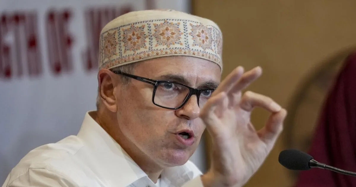 J&K CM Omar Abdullah Reacts To Anantnag Bulldozer Action, Seeks Inclusive Approach