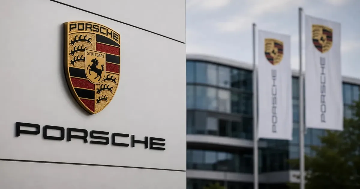 Porsche Announces Plans For Up To 6,000 More Job Cuts
