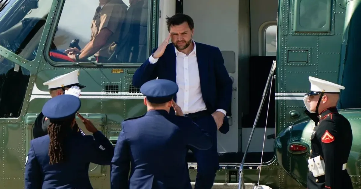 Secret Service Suspends Agent Over Alleged JD Vance Travel Information Leak