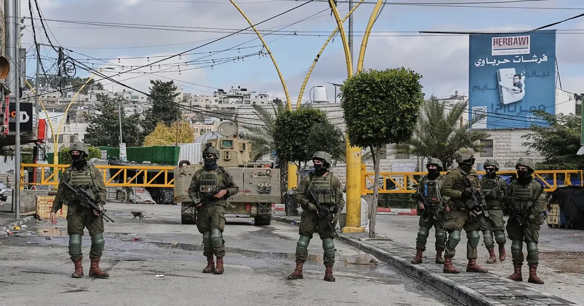 Israeli Banks Plan To Sever Links With Palestinian Lenders Amid Rising Tensions