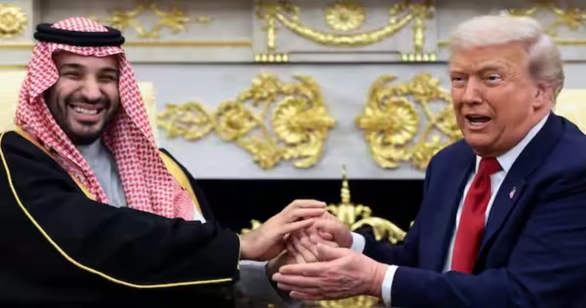 US, Saudi Arabia Seal Landmark Nuclear Deal To Deepen Strategic Ties And Energy Cooperation