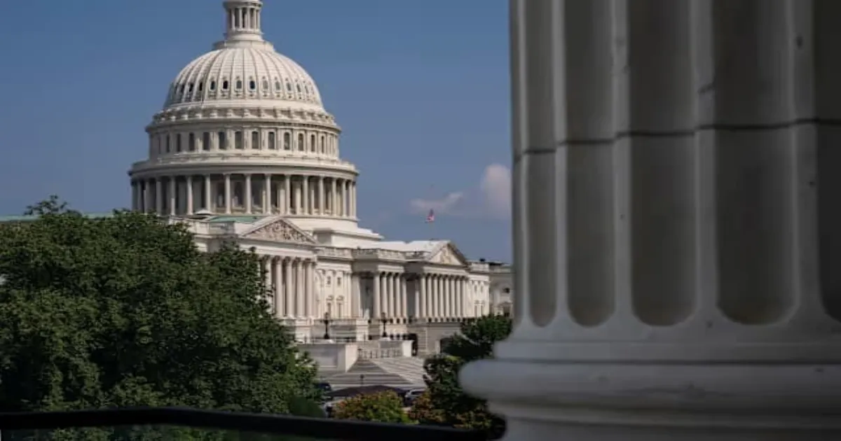 Washington Approves Major $95 Billion Funding Package Amid Iran Military Conflict