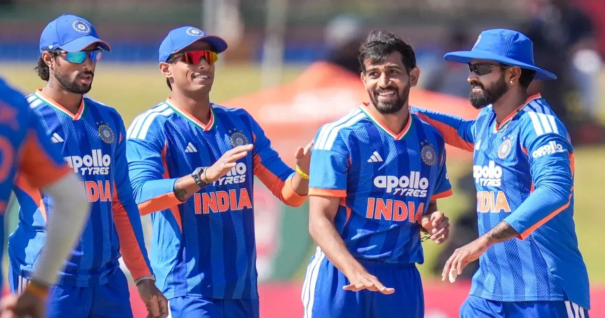 India Aim To Wrap Up T20I Series Against Zimbabwe Under Shreyas Iyer