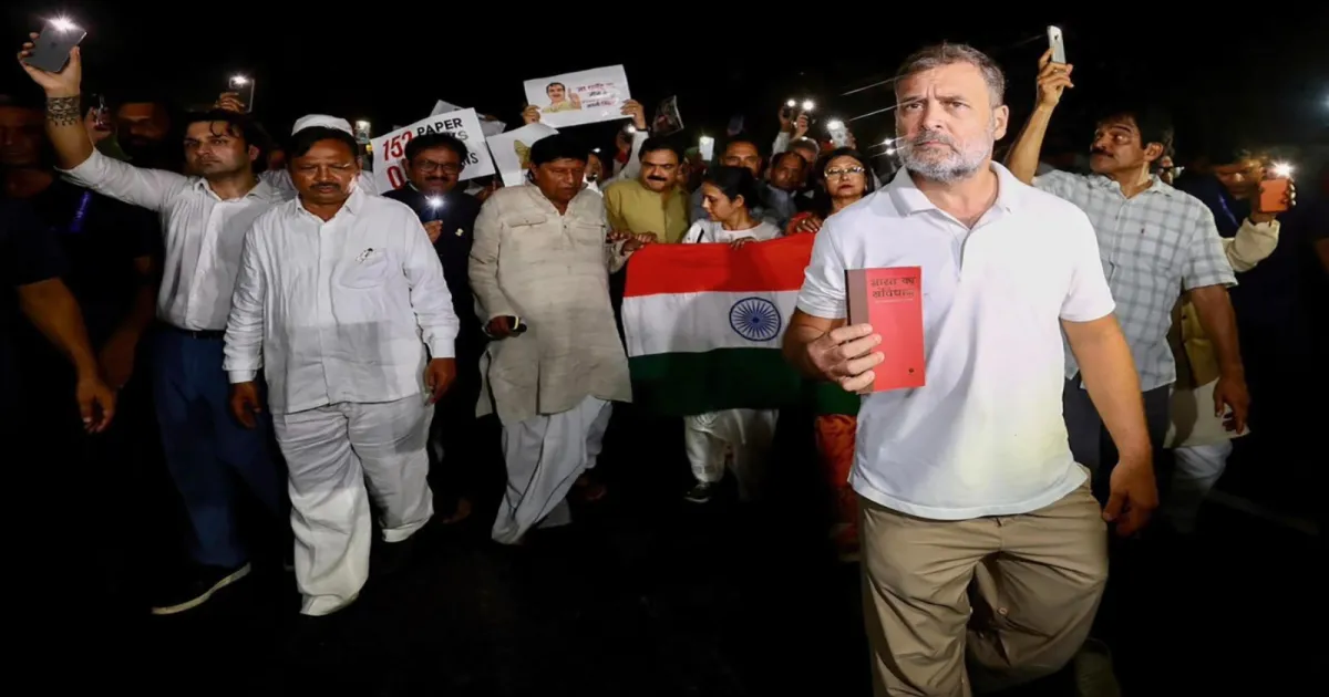Opposition Calls PM Modi’s NEET Paper Leak Message ‘Desperate And Hollow’