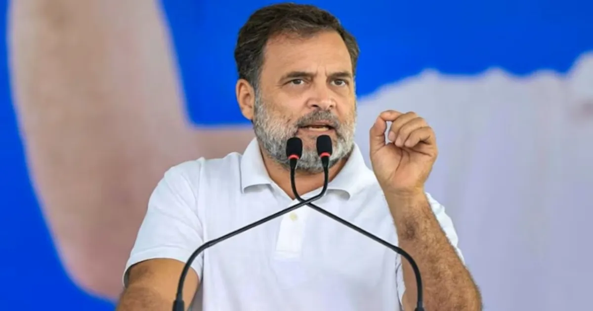 Rahul Gandhi Raises Student Rights Concerns Over Delhi University Protest Advisory
