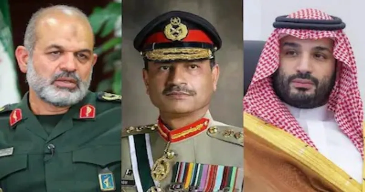 Asim Munir Linked To Private Iran Oil Deal Protecting Saudi Interests, Report Claims