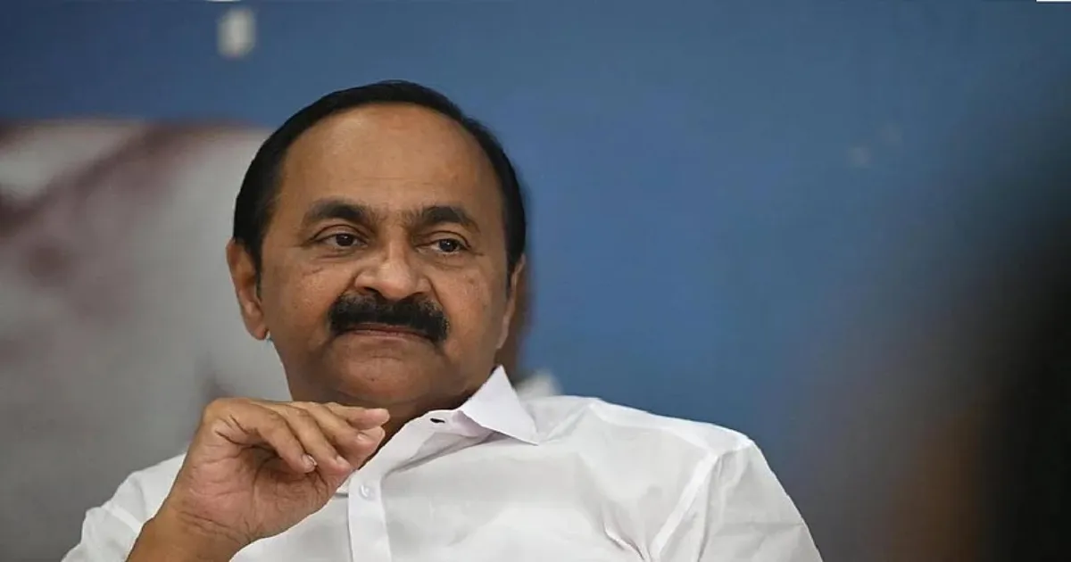 Kerala CM V.D. Satheesan Orders Strict Action Over Fake Campaign Targeting PK Sreemathy