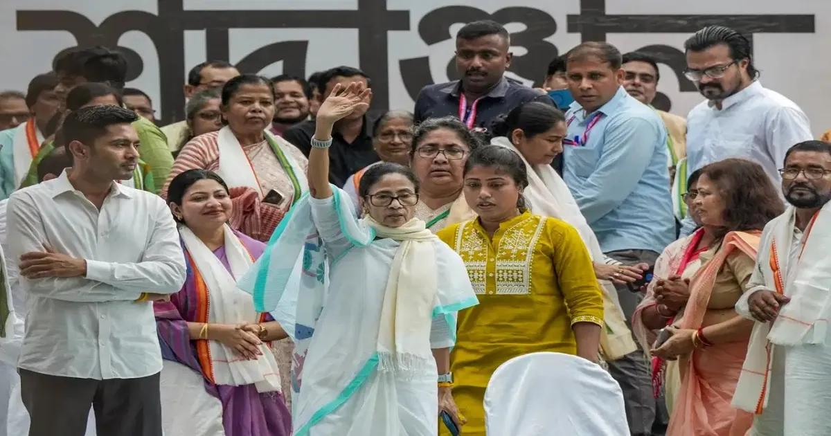 Mamata Banerjee To Participate In CJP Protest, Saugata Roy Named Deputy Leader