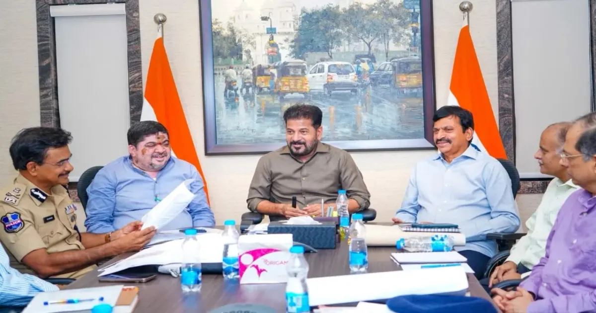 Government Land To Be Used For Indiramma Houses In Telangana Cities