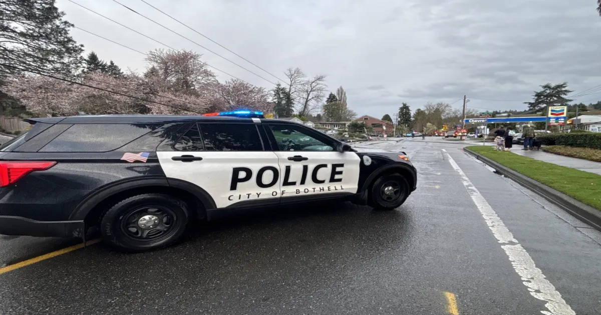 Canyon Park McDonald’s Shooting Under Investigation After Gunfire Report In Bothell